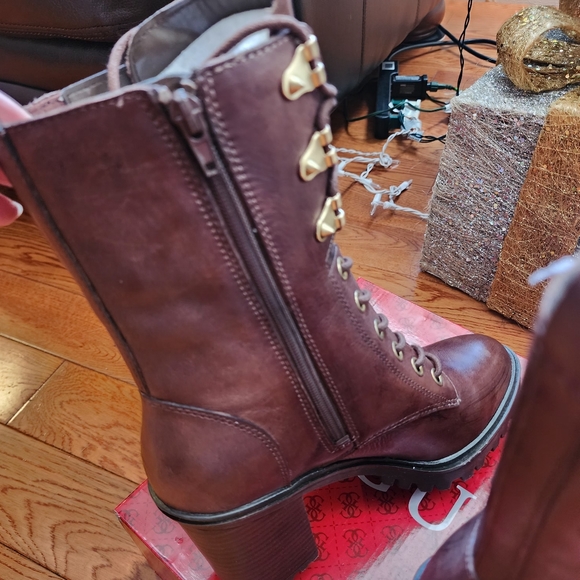 Ladies Guess Boots size 10 - Picture 15 of 16